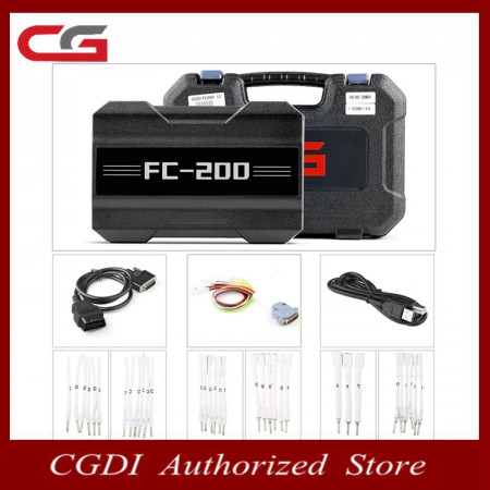 CGDI FC200 Programator ECU versiune full