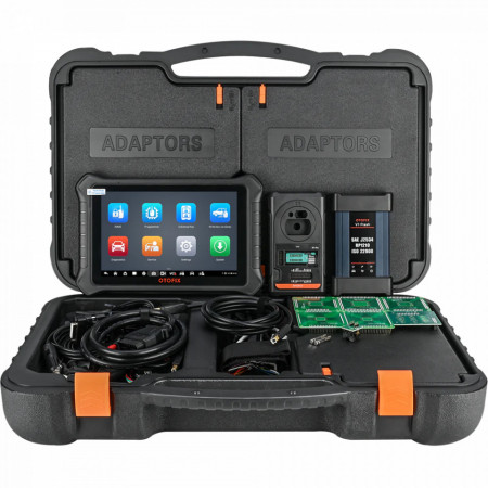 OTOFIX IM2 Programator profesional chei auto si IMMO, diagnoza completa si peste 40 functii speciale service, similar AUTEL IM608 II