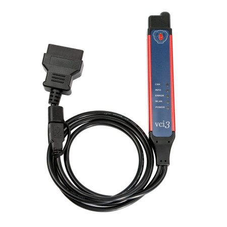 Tester camioane SCANIA VCI 3 - SDP 3 Versiune software 2023