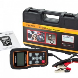 Tester profesional baterii, Foxwell BT705 Original 100%