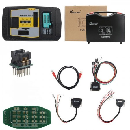 Programator Xhorse VVDI Prog 4.8.xx