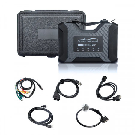 Tester Mercedes MB Pro M6 - full version 2023, DAS, Xentry, HHT-win
