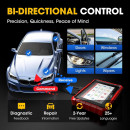 Launch X431 PROS ELITE CANFD, DOIP, FCA si functii speciale