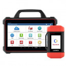 Launch original X-431 PAD VII Lifetime Update Tester Auto Profesional pentru programari, codare online și calibrare ADAS