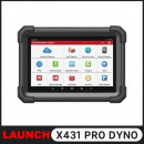 Launch X431 PRO DYNO, CAN-FD, DOIP