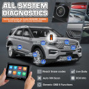 OTOFIX D1 Lite - Tester multimarca similar Autel MK808BT si MK808