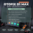 OTOFIX D1 MAX - Tester profesional multimarca similar AUTEL MK908/MS908!