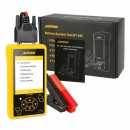 Tester profesional baterii 12/24V, alternator, electromotor Autol BT460