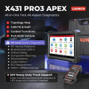 Launch X431 PRO3 APEX