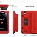 Nou 2016 Original Launch X431 5C Romana functii identice cu LAUNCH X431 V X431, Online Update Wifi / Bluetooth X431 5C