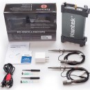 Osciloscop Hantek IDSO1070A: Wifi Android, Ios, Windows