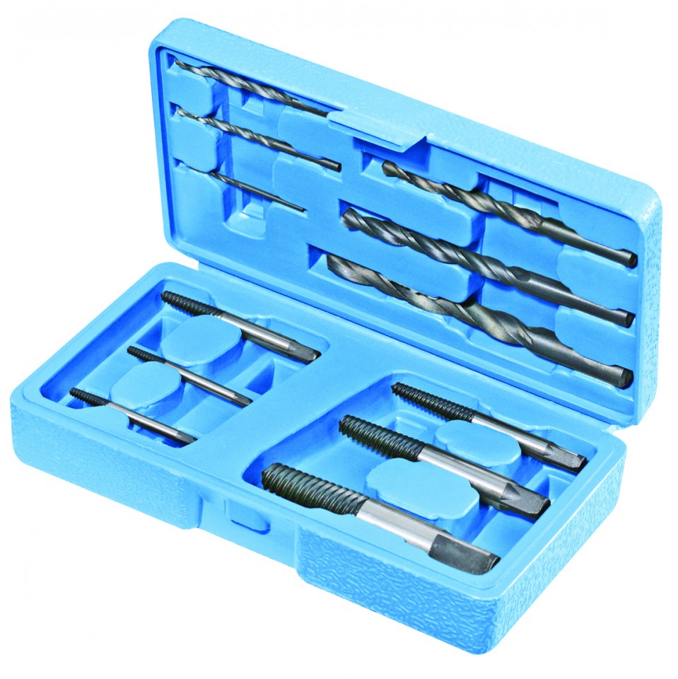 Alleged not Specially Kit extractor suruburi rupte ,set 12 piese din otel Silverline Screw Extractor Alleged not Specially Kit extractor suruburi rupte ,set 12 piese din otel Silverline Screw Extractor