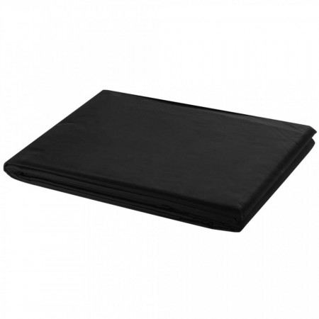 Material textil fata boxe, elastic, negru, 160 x 500mm, VKTools