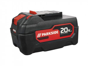 Acumulator 20V, 5.0Ah, celule LI-ION Samsung, compatibil doar seria Performance, Parkside PAPP20B2