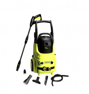 Aparat de spalat cu presiune 2000W cu aspirator 700W incorporat , Power IT