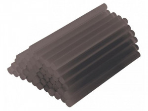 Batoane silicon 11 x 300 mm , negru , Raider 156705, 34 buc, 1 kg