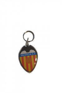 Breloc Valencia CF, 87 x 37mm, plastic, VKTools