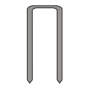 Capse pentru capsator , 30mm , 5.7mm , type 90 , 2500 buc , Pansam