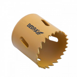 Carota Bimetal pentru gaurit metal, otel, aluminiu, plastic, lemn, gips, carton 127mm