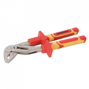 Cleste electrician, VDE, 240mm, DIN EN60900, Silverline