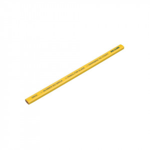 Creion constructii scris sticla, 240mm, Proline