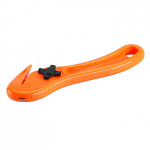 Cutter pentru autocolant , hartie , despachetat Silverline Hi-Vis Film Slitter 150mm