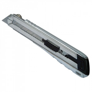 Cutter profesional Stanley FATMAX, 225 mm, metal ,XXL, 4 lame