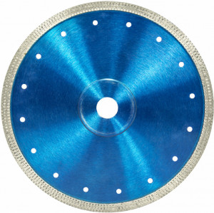 Disc Diamantat subtire 180 mm/25,4, Dedra