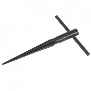 Dispozitiv debavurare teava interior, 3 - 12mm, 150mm , Silverline