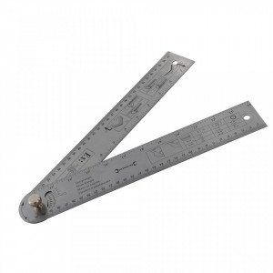 Dispozitiv masurat unghiuri, 600mm, Silverline