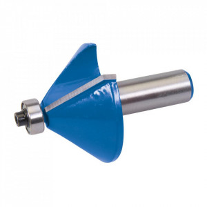 Freza lemn 1/2, 47 x 25.4 x 45° B12.7mm, Silverline