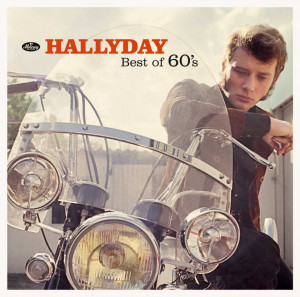 Johnny Hallyday - Best of 60's - 180g HQ Vinyl LP