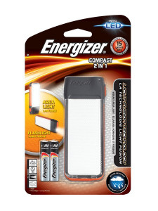 Lanterna LED 2 in 1, camping , auto, Energizer