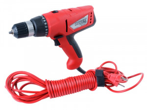 Masina de gaurit si insurubare cu ambreiaj , 300 W , 2 viteze , Raider Power Tools RD-CDD03