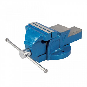 Menghina de banc, heavy-duty, 120mm, 4.5 Kg, Silverline