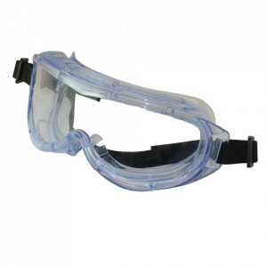 Ochelari de protectie policarbonat, garnitura etansa, Silverline