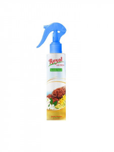 Odorizant , parfum camera, auto, 250 ml, pulverizator mecanic, Sandalo Wood, Royal