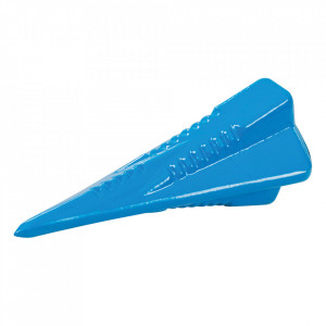 Pana despicator butuci lemn tip con, 1.5kg, Silverline