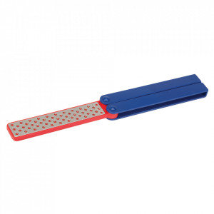Pila diamantata ascutit cutite, rabatabila, 325/600 grit, Silverline