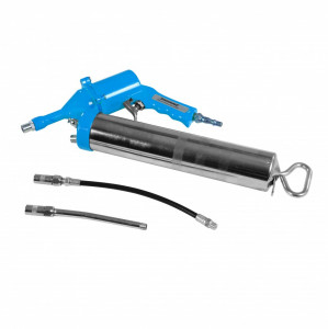 Pistol de gresat pneumatic 400cc , 280mm , Silverline Air Grease Gun 400cc