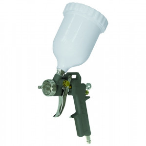 Pistol de vopsit PANSAM , rezervor plastic , 500 ml