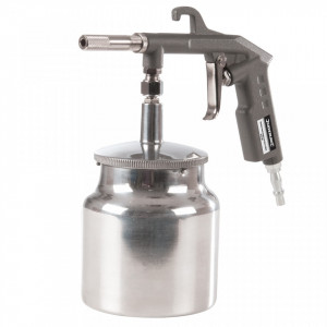 Pistol pneumatic teroson, 750ml, Silverline
