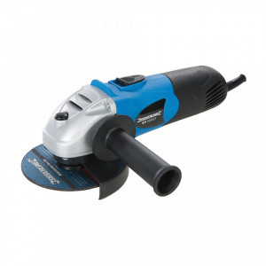 Polizor unghiular , 650w, 115mm, Silverline