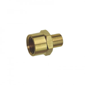 Reductie furtun compresor filet interior 1/4 , filet exterior 1/8, alama, Pansam
