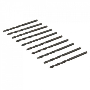 Set 10 burgie metal, heavy-duty, 3.2mm, Silverline