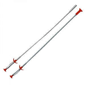 Set 2 buc recuperator flexibil cu gheare-magnet, 910mm, Dedra
