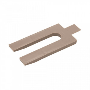 Set 250 cale distantiere universale, plastic, 5mm, Fixman