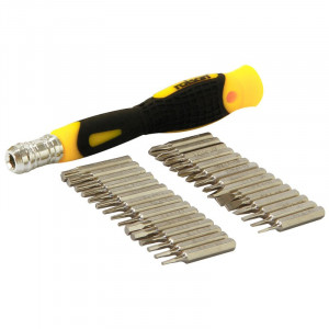 Set 31 piese mini surubelnita precizie, Rolson