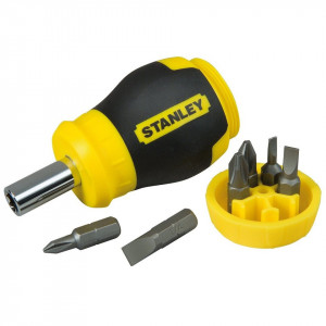 Surubelnita Stanley 0-66-357, cu 6 biti