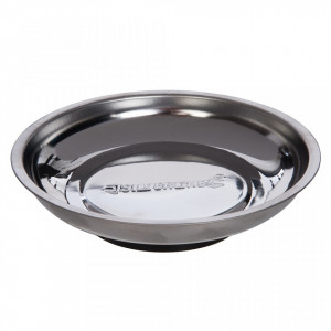 Tava inox magnetica, atelier, 150mm, Silverline
